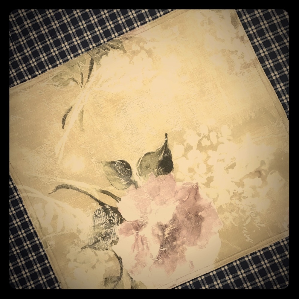Set Of 4 Placemats